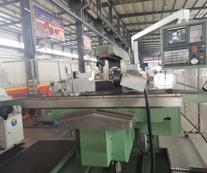 CNC Milling