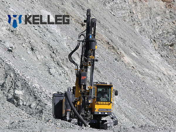 潜孔锤钻井工具