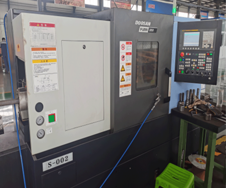 Lathe Machining