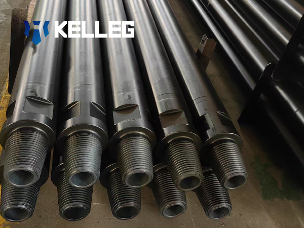 The Main Components of DTH Drilling Tools