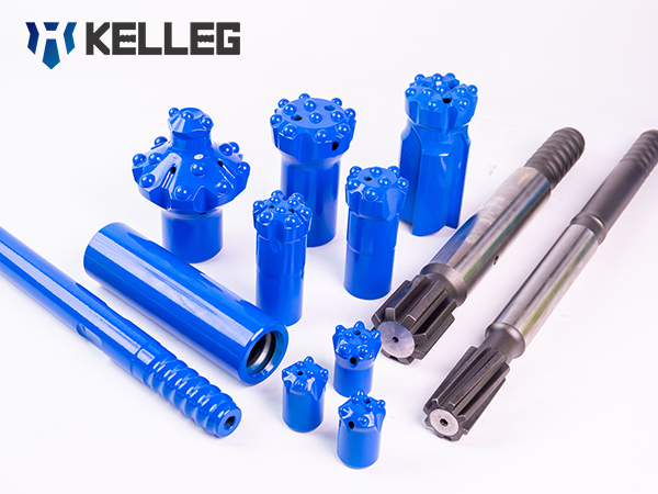 凿岩钻具的生产工艺流程