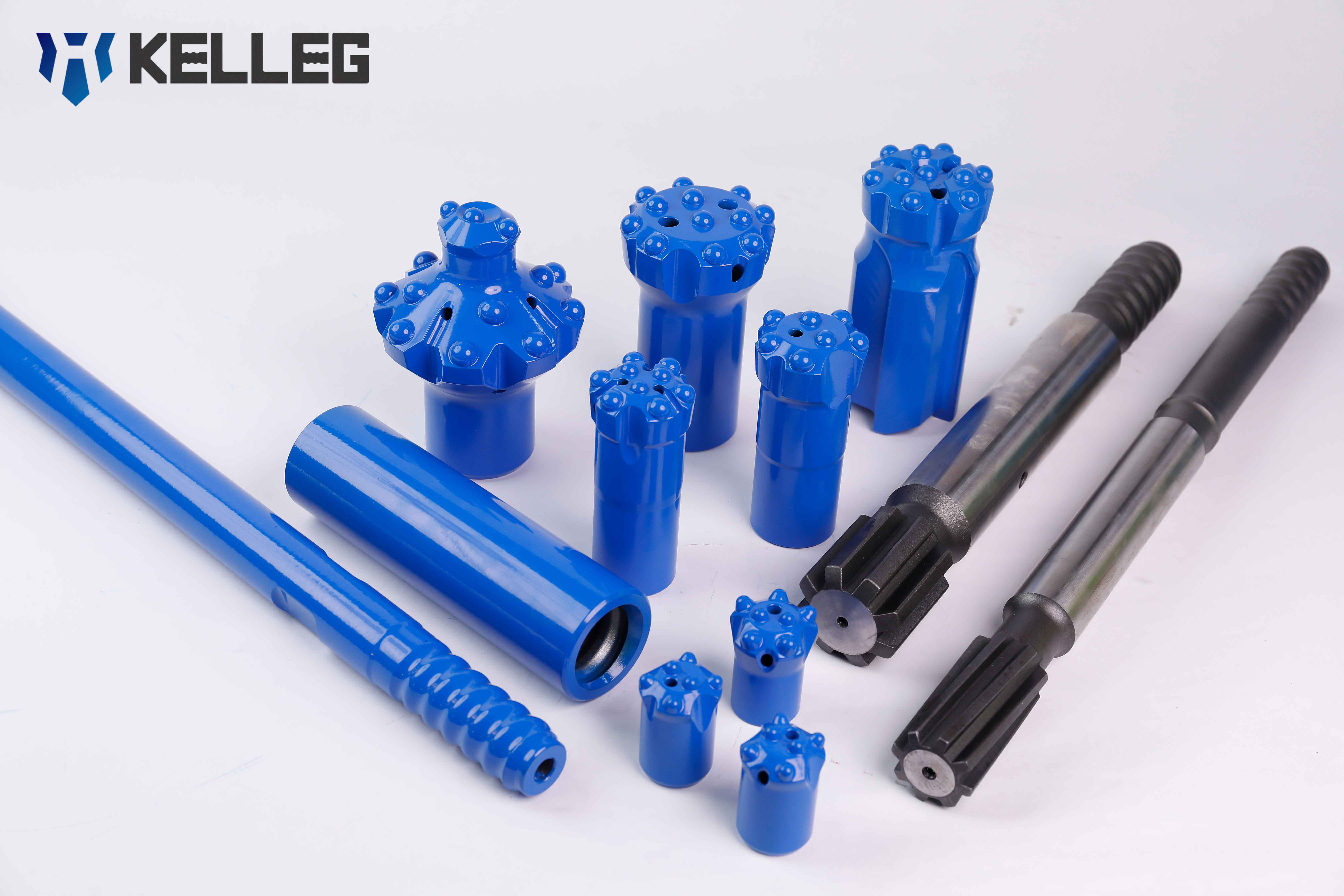 What are rock drilling tools1