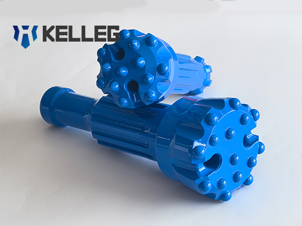 DTH锤头尺寸选择