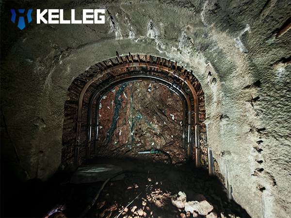 凿岩钻具的应用